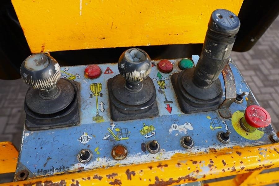 Haulotte H14TX Diesel, 4x4 Drive, 14m Working Height, 10.6m - Plataforma telescopica: foto 4 Haulotte H14TX Diesel, 4x4 Drive, 14m Working Height, 10.6m - Plataforma telescopica: foto 4