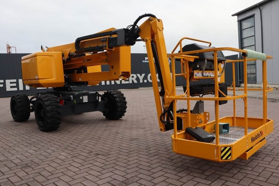 Plataforma articulada Haulotte HA16RTJ Pro: foto 7 Plataforma articulada Haulotte HA16RTJ Pro: foto 7