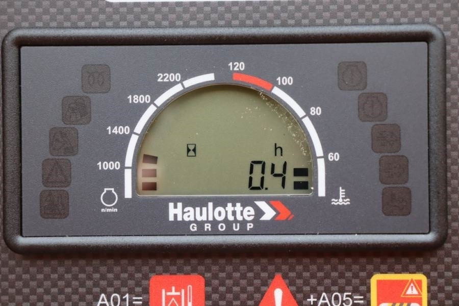 Haulotte HA16RTJ Pro - Plataforma articulada: foto 5 Haulotte HA16RTJ Pro - Plataforma articulada: foto 5