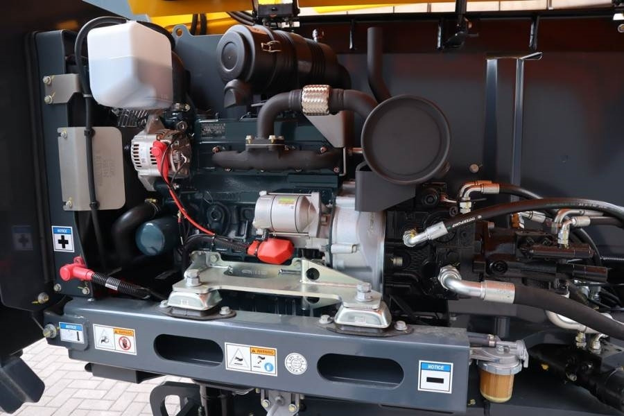 Plataforma telescopica Haulotte HT16RTJ PRO NEW / UNUSED, Guarantee! Diesel, 4x4x4: foto 11 Plataforma telescopica Haulotte HT16RTJ PRO NEW / UNUSED, Guarantee! Diesel, 4x4x4: foto 11