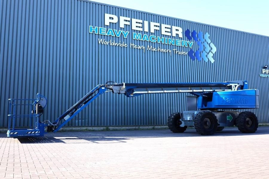 Haulotte HT23RTJ PRO Diesel, 4x4x4 Drive, 22.5 m Working He - Plataforma telescopica: foto 1 Haulotte HT23RTJ PRO Diesel, 4x4x4 Drive, 22.5 m Working He - Plataforma telescopica: foto 1