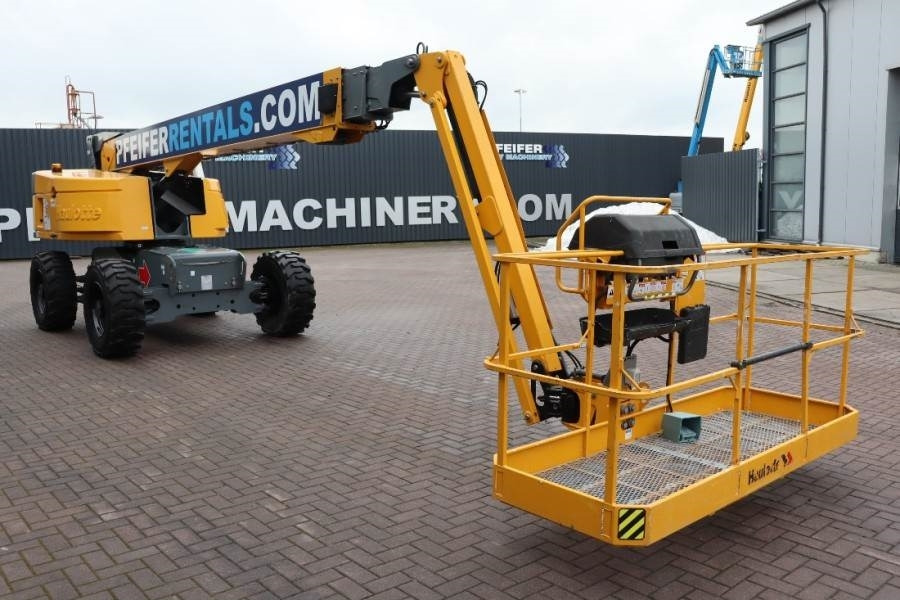 Haulotte HT23RTJ Pro Valid inspection, *Guarantee! 22.5 m W - Plataforma telescopica: foto 3 Haulotte HT23RTJ Pro Valid inspection, *Guarantee! 22.5 m W - Plataforma telescopica: foto 3