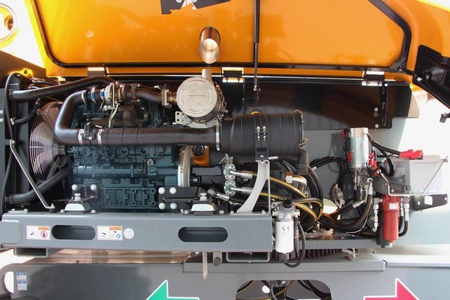 Haulotte HT28RTJ Pro Valid inspection, *Guarantee! 28 m Wor - Plataforma telescopica: foto 5 Haulotte HT28RTJ Pro Valid inspection, *Guarantee! 28 m Wor - Plataforma telescopica: foto 5