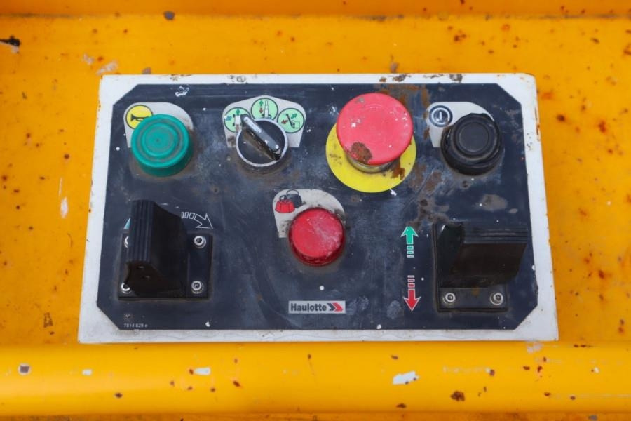 Haulotte STAR 10 As-Is, Electric, 10m Working Height, 3m Re - Plataforma articulada: foto 3 Haulotte STAR 10 As-Is, Electric, 10m Working Height, 3m Re - Plataforma articulada: foto 3