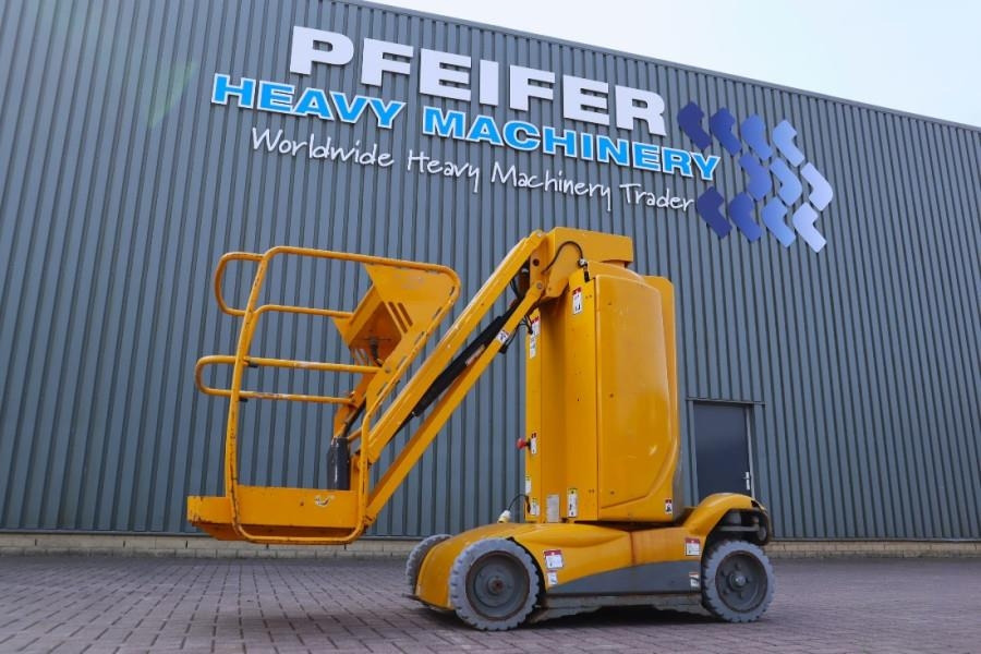 Haulotte STAR 10 As-Is, Electric, 10m Working Height, 3m Re - Plataforma articulada: foto 1 Haulotte STAR 10 As-Is, Electric, 10m Working Height, 3m Re - Plataforma articulada: foto 1