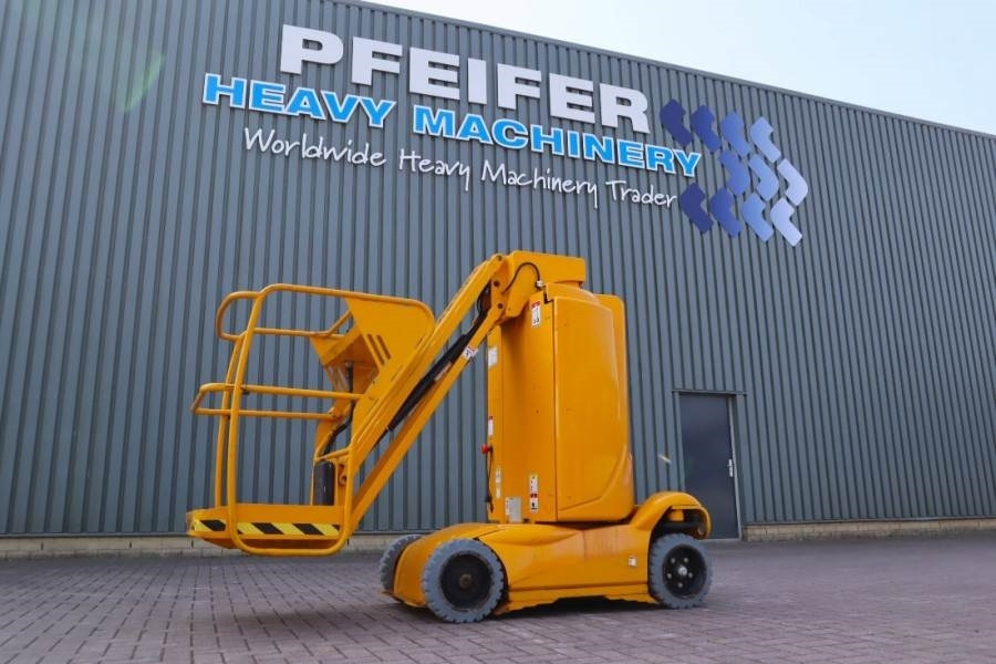 Haulotte STAR 10 Electric, 10m Working Height, 3m Reach, 20 - Plataforma articulada: foto 1 Haulotte STAR 10 Electric, 10m Working Height, 3m Reach, 20 - Plataforma articulada: foto 1