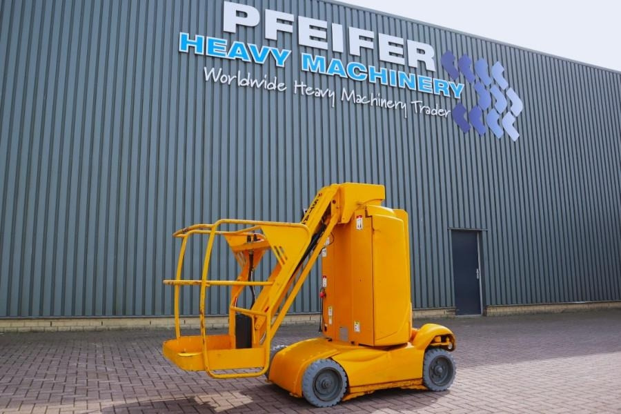 Haulotte Star 10AC As- Is, Electric, 10m Working Height, 3m - Plataforma articulada: foto 1 Haulotte Star 10AC As- Is, Electric, 10m Working Height, 3m - Plataforma articulada: foto 1