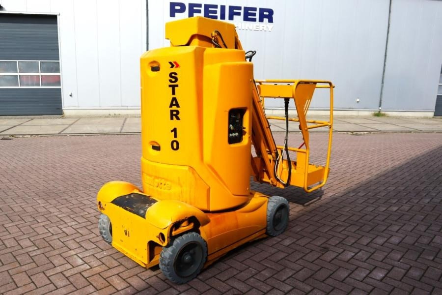Haulotte Star 10AC As- Is, Electric, 10m Working Height, 3m - Plataforma articulada: foto 2 Haulotte Star 10AC As- Is, Electric, 10m Working Height, 3m - Plataforma articulada: foto 2