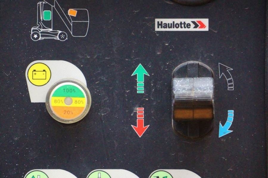 Haulotte Star 10AC Valid inspection, *Guarantee! Electric, - Plataforma articulada: foto 2 Haulotte Star 10AC Valid inspection, *Guarantee! Electric, - Plataforma articulada: foto 2