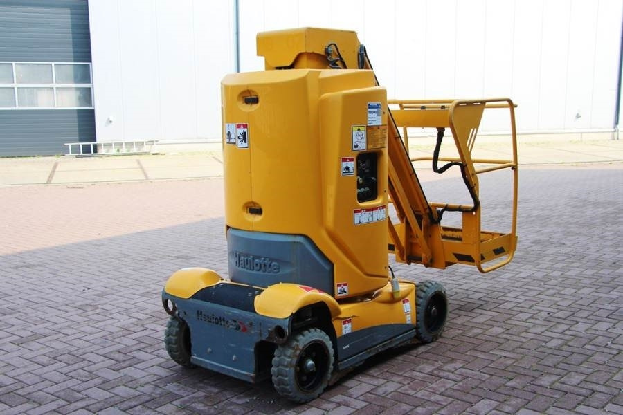 Haulotte Star 10AC Valid inspection, *Guarantee! Electric, - Plataforma articulada: foto 3 Haulotte Star 10AC Valid inspection, *Guarantee! Electric, - Plataforma articulada: foto 3