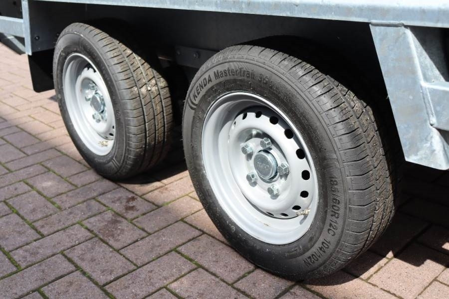 Hulco Terrax-2 3500kg 2 Axel Trailer, 2.770 kg Capacity, - Remolque de coche: foto 3 Hulco Terrax-2 3500kg 2 Axel Trailer, 2.770 kg Capacity, - Remolque de coche: foto 3