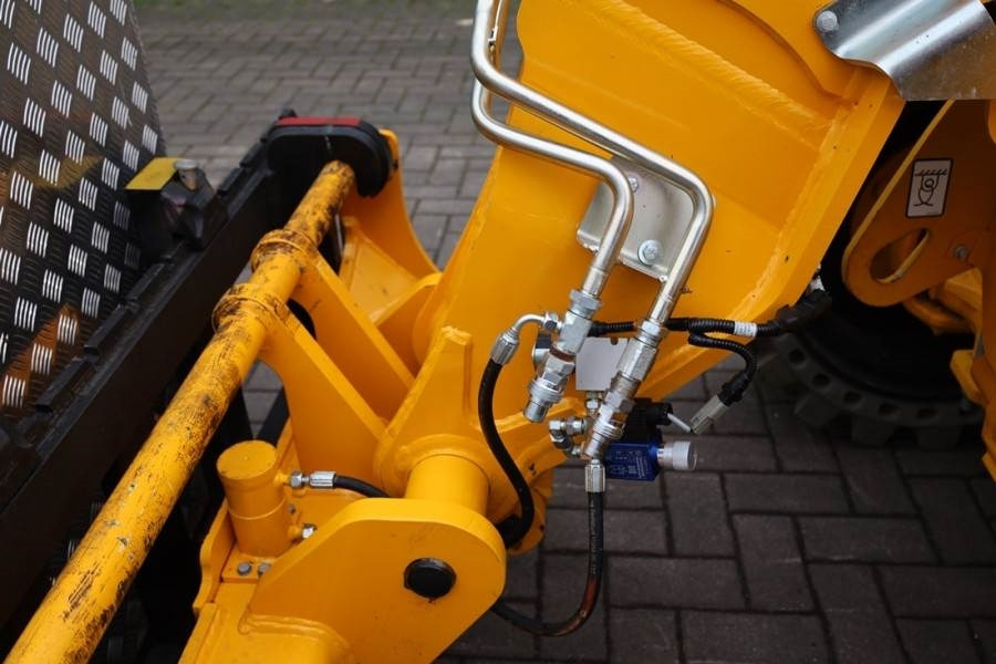 Manipulador telescópico JCB 525-60E Valid inspection, *Guarantee! Fully Electr: foto 9