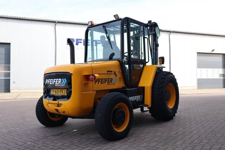 JCB 930-4 T4 Valid inspection, *Guarantee! Diesel, 4x4 - Carretilla todo terreno: foto 2 JCB 930-4 T4 Valid inspection, *Guarantee! Diesel, 4x4 - Carretilla todo terreno: foto 2