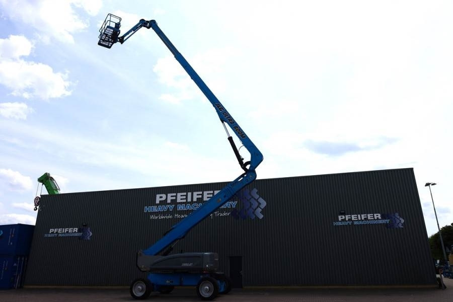 JLG 1250AJP Diesel, 4x4x4 Drive, 40.1m Working Height, - Plataforma articulada: foto 2 JLG 1250AJP Diesel, 4x4x4 Drive, 40.1m Working Height, - Plataforma articulada: foto 2