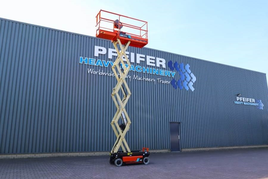 JLG AE1932 Unused, All Electric, 7.6m Working Height, - Plataforma de tijeras: foto 3 JLG AE1932 Unused, All Electric, 7.6m Working Height, - Plataforma de tijeras: foto 3
