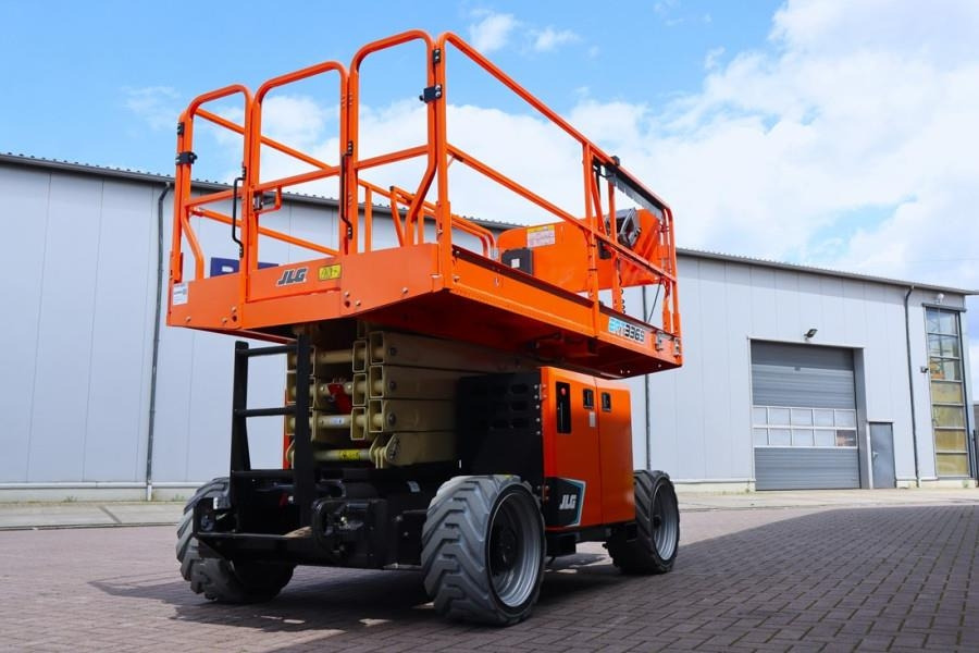 JLG ERT3369 Unused, Electric, 12m Working Height, 454k - Plataforma de tijeras: foto 2 JLG ERT3369 Unused, Electric, 12m Working Height, 454k - Plataforma de tijeras: foto 2