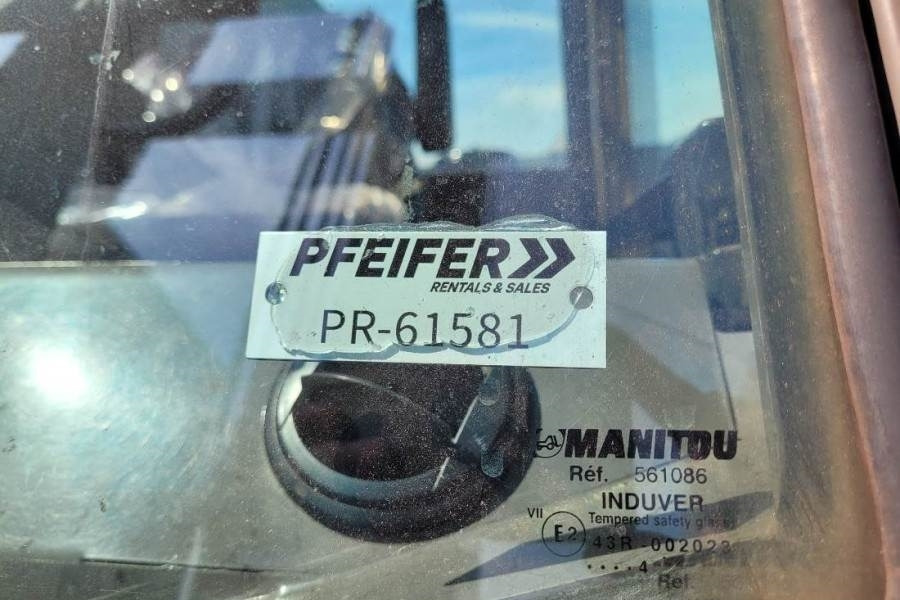 Carretilla todo terreno Manitou M30-4 Valid Inspection, *Guarantee, Diesel, 4x4 Dr: foto 18 Carretilla todo terreno Manitou M30-4 Valid Inspection, *Guarantee, Diesel, 4x4 Dr: foto 18