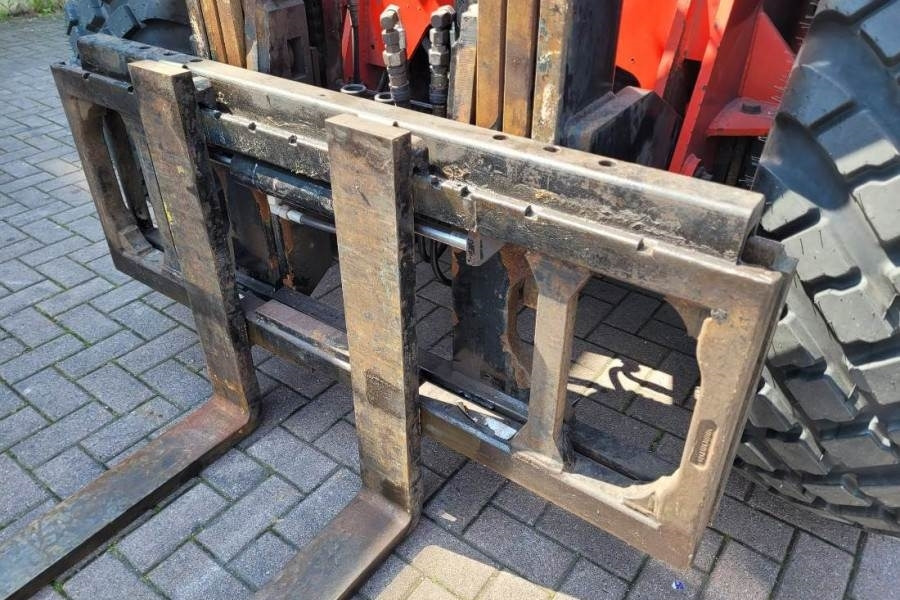 Carretilla todo terreno Manitou M30-4 Valid Inspection, *Guarantee, Diesel, 4x4 Dr: foto 10 Carretilla todo terreno Manitou M30-4 Valid Inspection, *Guarantee, Diesel, 4x4 Dr: foto 10