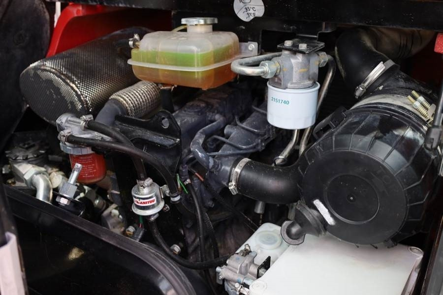 Carretilla todo terreno Manitou MC30-4 Valid Inspection, *Guarantee, Diesel, 4x4 D: foto 16 Carretilla todo terreno Manitou MC30-4 Valid Inspection, *Guarantee, Diesel, 4x4 D: foto 16