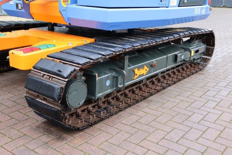 Nagano S15Auj Valid inspection, Diesel, 15 m Working Heig - Plataforma telescopica: foto 3 Nagano S15Auj Valid inspection, Diesel, 15 m Working Heig - Plataforma telescopica: foto 3