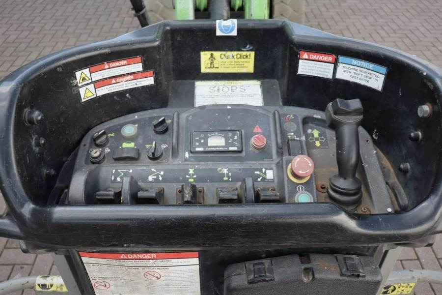Niftylift HR17NDE HYBRIDE Valid inspection, *Guarantee! Hybr - Plataforma articulada: foto 3 Niftylift HR17NDE HYBRIDE Valid inspection, *Guarantee! Hybr - Plataforma articulada: foto 3