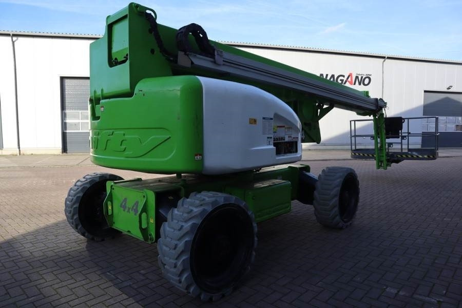 Niftylift HR28 HYBRIDE Valid inspection, *Guarantee! Hybrid, - Plataforma articulada: foto 2 Niftylift HR28 HYBRIDE Valid inspection, *Guarantee! Hybrid, - Plataforma articulada: foto 2