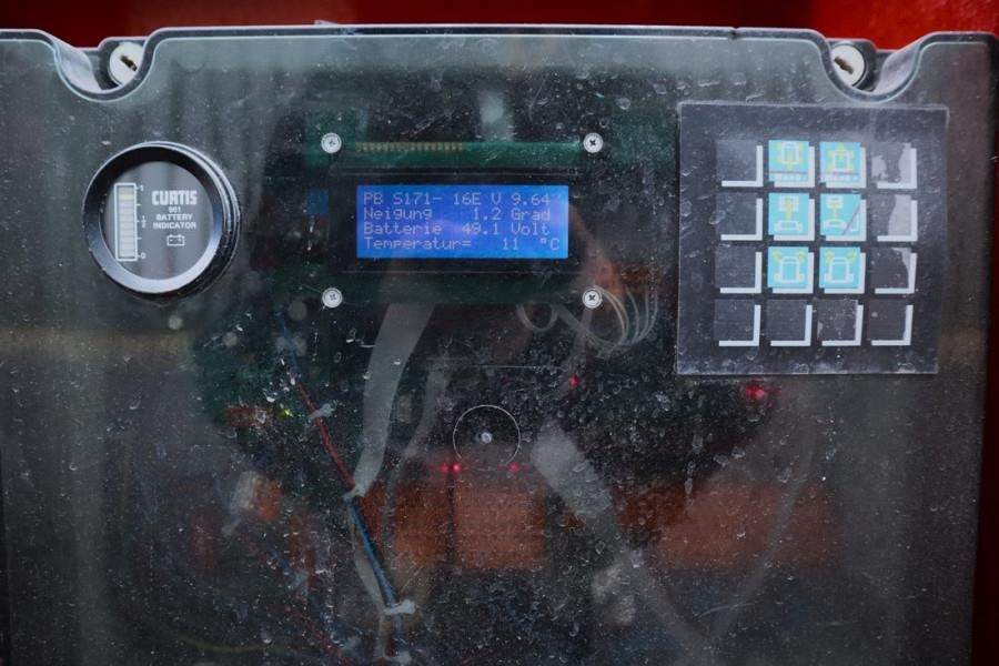 PB LIFT S171-16E Electric, 17.3m Working Height, 400k - Plataforma de tijeras: foto 5 PB LIFT S171-16E Electric, 17.3m Working Height, 400k - Plataforma de tijeras: foto 5