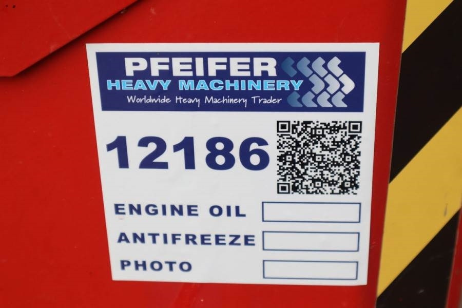 Plataforma de tijeras PB LIFT S225-12ES Electric, 4x2 Drive, 22.5m Working: foto 14