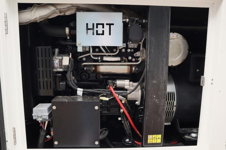 Generador industriale Pramac GPW45Y/FS5 Valid inspection, *Guarantee! Diesel, 4: foto 10 Generador industriale Pramac GPW45Y/FS5 Valid inspection, *Guarantee! Diesel, 4: foto 10