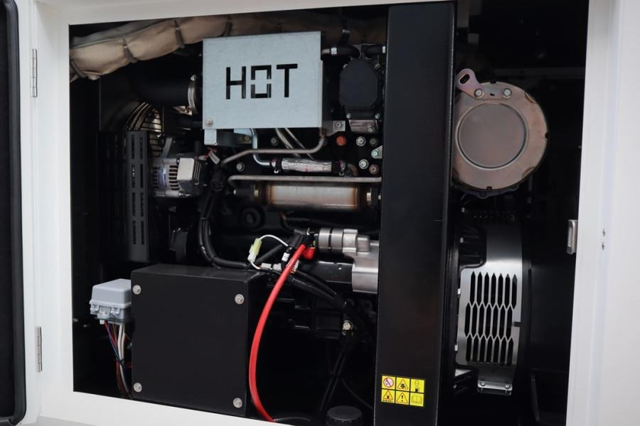 Pramac GPW45Y/FS5 Valid inspection, *Guarantee! Diesel, 4 - Generador industriale: foto 3 Pramac GPW45Y/FS5 Valid inspection, *Guarantee! Diesel, 4 - Generador industriale: foto 3