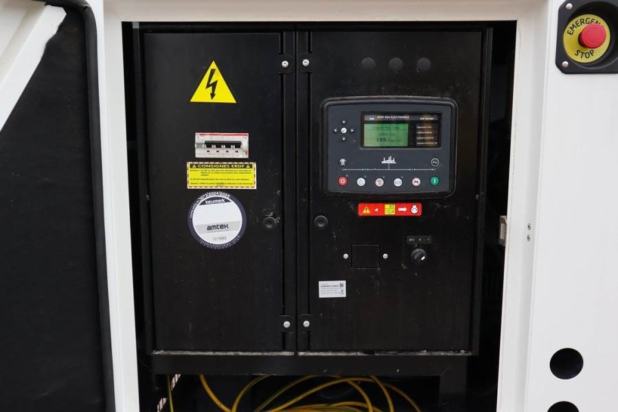 Pramac GPW45Y/FS5 Valid inspection, *Guarantee! Diesel, 4 - Generador industriale: foto 2 Pramac GPW45Y/FS5 Valid inspection, *Guarantee! Diesel, 4 - Generador industriale: foto 2
