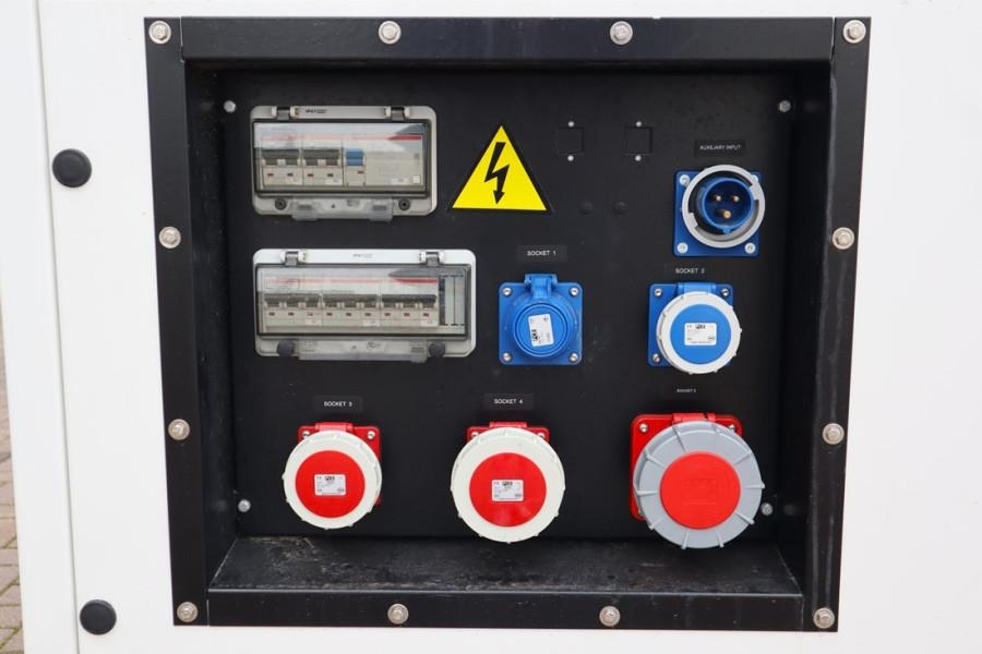 Generador industriale Pramac GPW45Y/FS5 Valid inspection, *Guarantee! Diesel, 4: foto 6 Generador industriale Pramac GPW45Y/FS5 Valid inspection, *Guarantee! Diesel, 4: foto 6