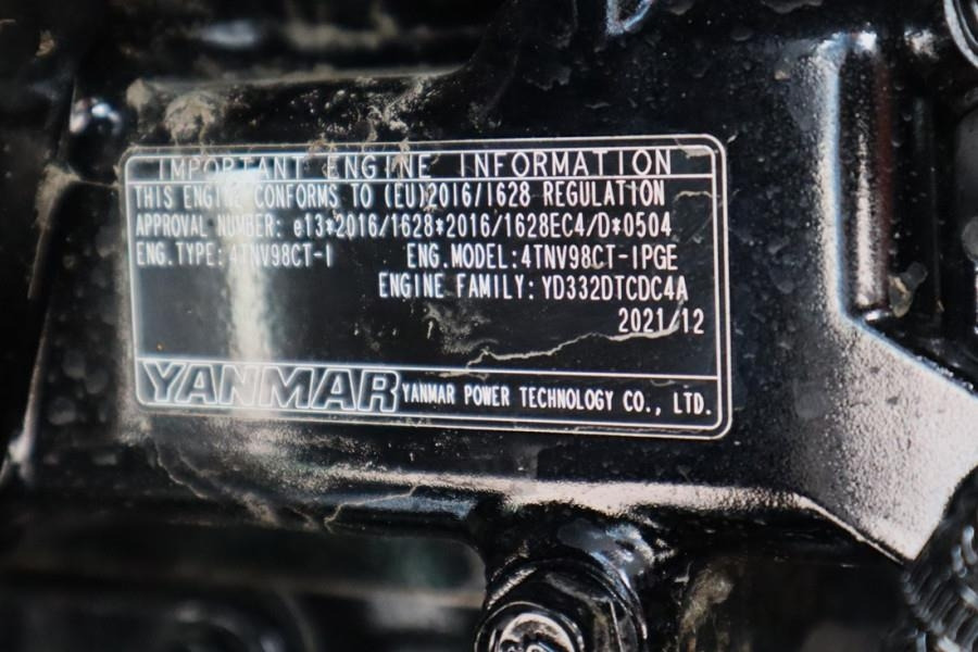 Generador industriale Pramac GPW45Y/FS5 Valid inspection, *Guarantee! Diesel, 4: foto 12 Generador industriale Pramac GPW45Y/FS5 Valid inspection, *Guarantee! Diesel, 4: foto 12