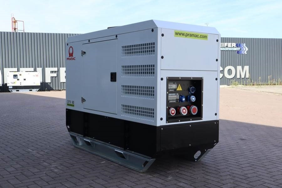 Pramac GPW60I/FS5 Valid inspection, *Guarantee! Diesel, 6 - Generador industriale: foto 1 Pramac GPW60I/FS5 Valid inspection, *Guarantee! Diesel, 6 - Generador industriale: foto 1