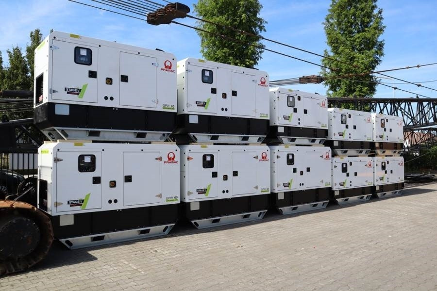 Pramac GPW60I/FS5 Valid inspection, *Guarantee! Diesel, 6 - Generador industriale: foto 3 Pramac GPW60I/FS5 Valid inspection, *Guarantee! Diesel, 6 - Generador industriale: foto 3