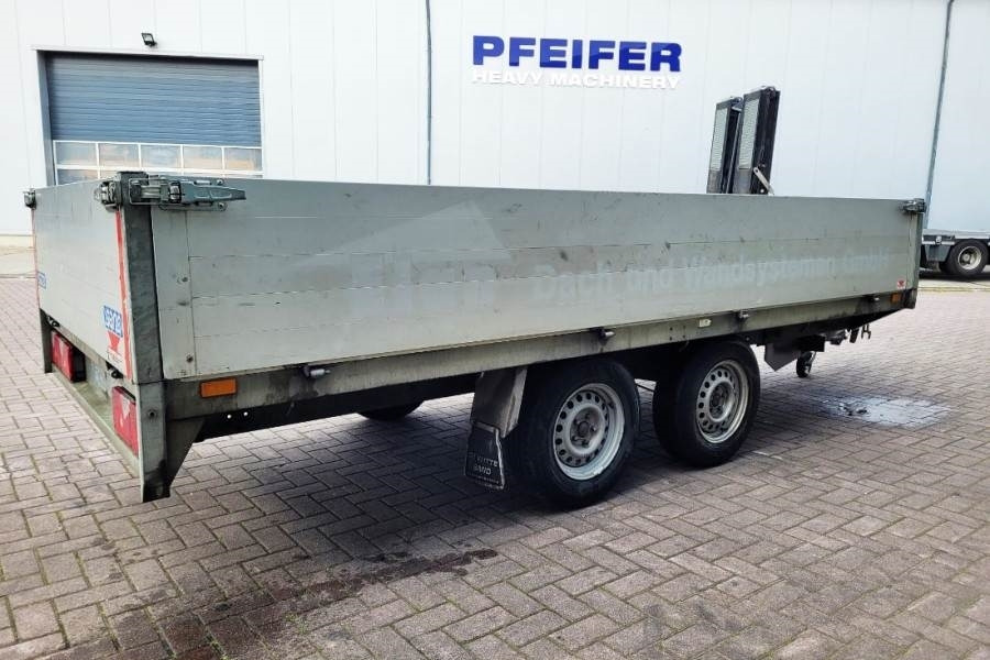 Saris PL1827 2 Axel Trailer - Remolque de coche: foto 2 Saris PL1827 2 Axel Trailer - Remolque de coche: foto 2