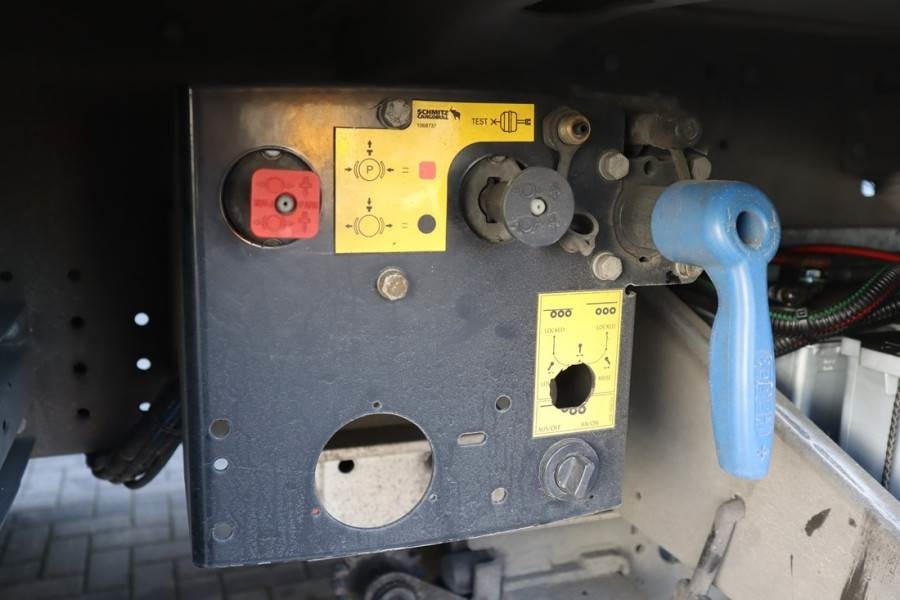 Remolque con toldo Schmitz Cargobull SCB3ST Vol CoC Documents, TuV Loading Ce: foto 12 Remolque con toldo Schmitz Cargobull SCB3ST Vol CoC Documents, TuV Loading Ce: foto 12