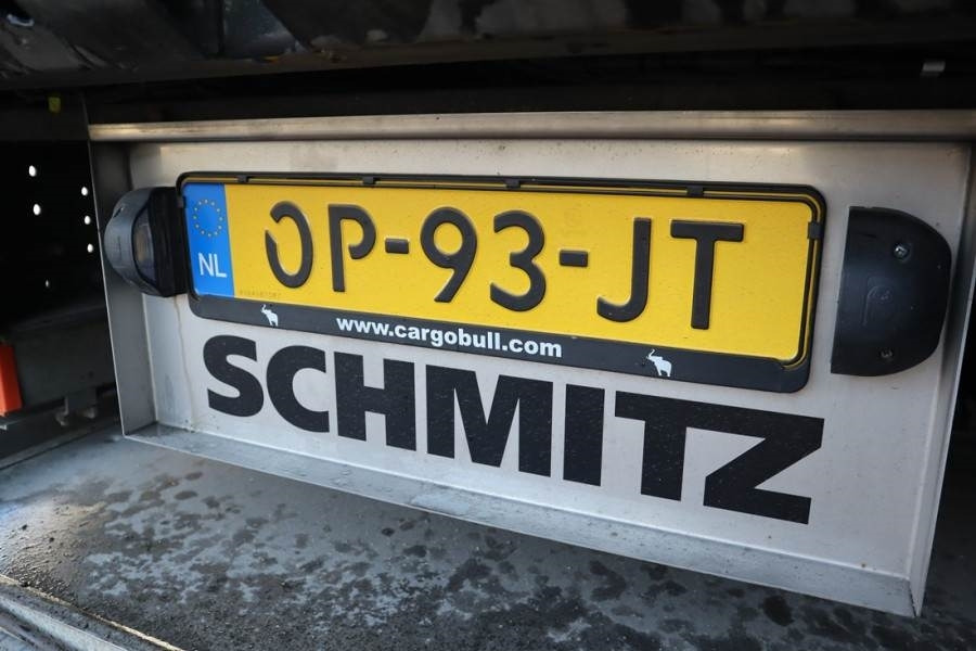 Remolque con toldo Schmitz Cargobull SCB3ST Vol CoC Documents, TuV Loading Ce: foto 20 Remolque con toldo Schmitz Cargobull SCB3ST Vol CoC Documents, TuV Loading Ce: foto 20