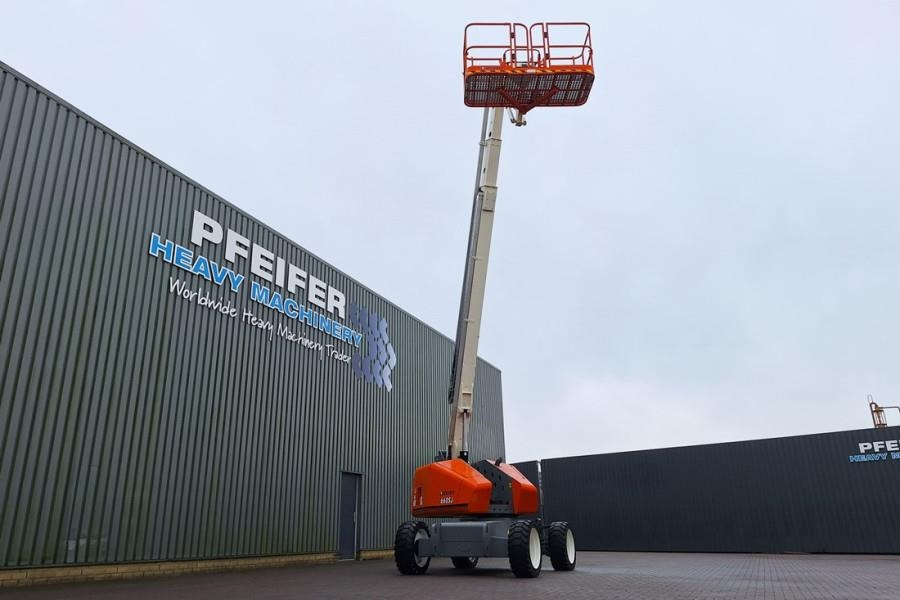 Snorkel 660SJ Valid Inspection, *Guarantee! CE, Diesel, 4x - Plataforma telescopica: foto 2 Snorkel 660SJ Valid Inspection, *Guarantee! CE, Diesel, 4x - Plataforma telescopica: foto 2