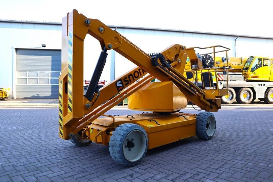 Snorkel A38E Electric, 13.5m Working Height, 6.1m Reach, 2 - Plataforma articulada: foto 2 Snorkel A38E Electric, 13.5m Working Height, 6.1m Reach, 2 - Plataforma articulada: foto 2