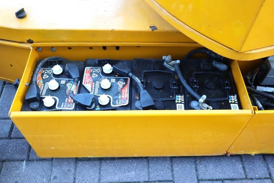 Snorkel A38E Electric, 13.5m Working Height, 6.1m Reach, 2 - Plataforma articulada: foto 5 Snorkel A38E Electric, 13.5m Working Height, 6.1m Reach, 2 - Plataforma articulada: foto 5