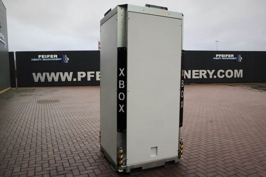 Torre de iluminación Trime X-BOX M 4 x 320W Valid inspection, *Guarantee! Max: foto 9 Torre de iluminación Trime X-BOX M 4 x 320W Valid inspection, *Guarantee! Max: foto 9