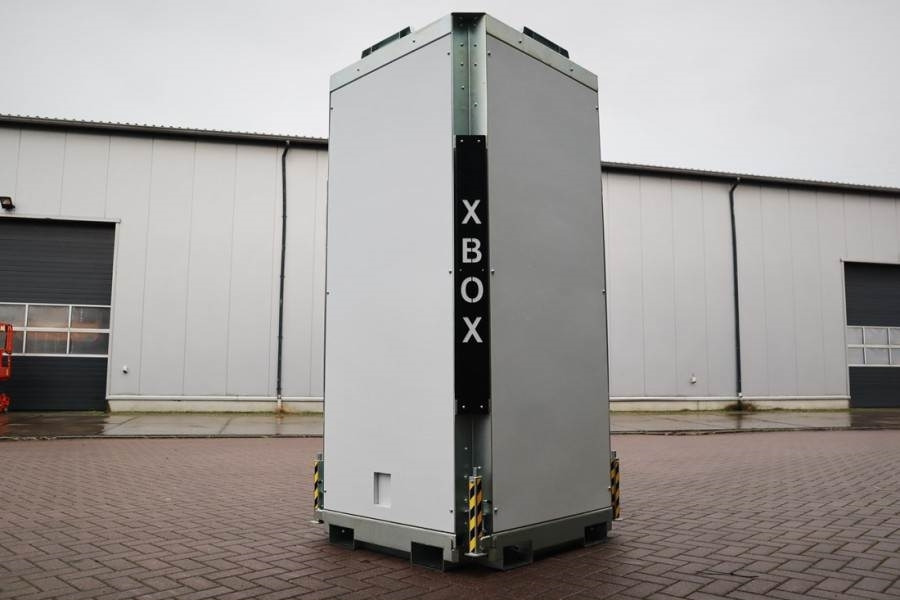 Trime X-BOX M 4x160W Valid inspection, *Guarantee! Max B - Torre de iluminación: foto 3 Trime X-BOX M 4x160W Valid inspection, *Guarantee! Max B - Torre de iluminación: foto 3