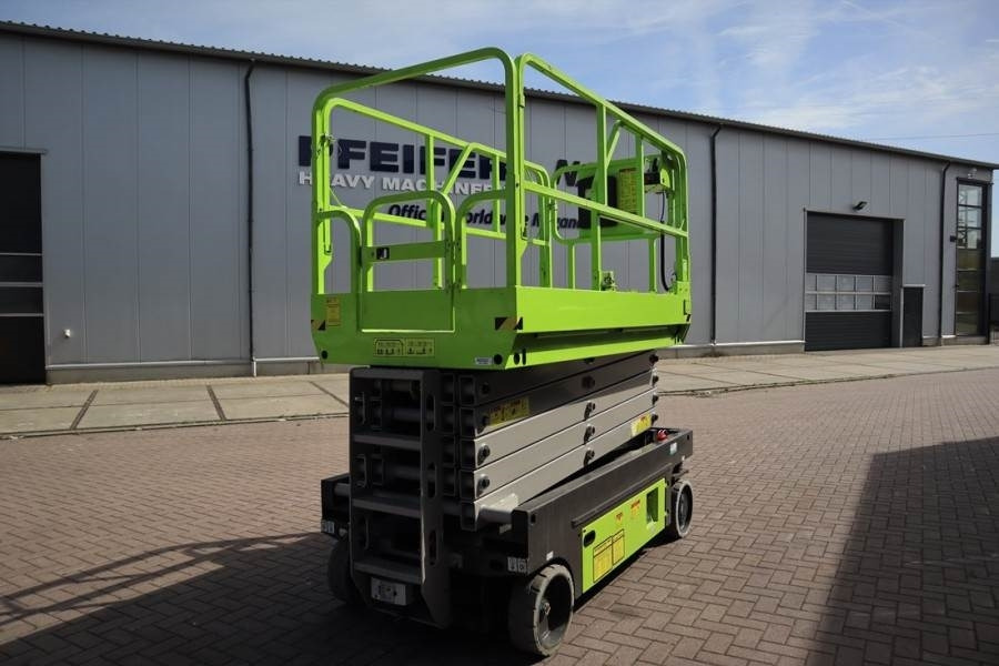 Zoomlion ZS1012DC Valid Iinspection, *Guarantee! 11.8m Work - Plataforma de tijeras: foto 5 Zoomlion ZS1012DC Valid Iinspection, *Guarantee! 11.8m Work - Plataforma de tijeras: foto 5