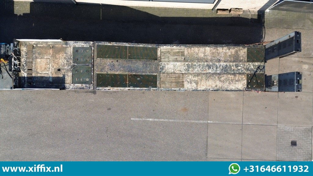 Faymonville 2-ass. Semi-dieplader met dubbele hydr. Kleppen en hefbed / 2x gestu - Semirremolque góndola rebajadas: foto 3 Faymonville 2-ass. Semi-dieplader met dubbele hydr. Kleppen en hefbed / 2x gestu - Semirremolque góndola rebajadas: foto 3