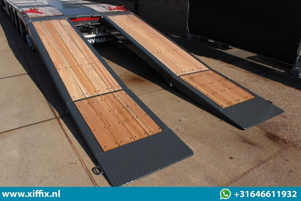 Semirremolque góndola rebajadas Faymonville TE Huur 3-ass. Semi dieplader met dubbele hydr. Kleppen en hefbed /: foto 10 Semirremolque góndola rebajadas Faymonville TE Huur 3-ass. Semi dieplader met dubbele hydr. Kleppen en hefbed /: foto 10