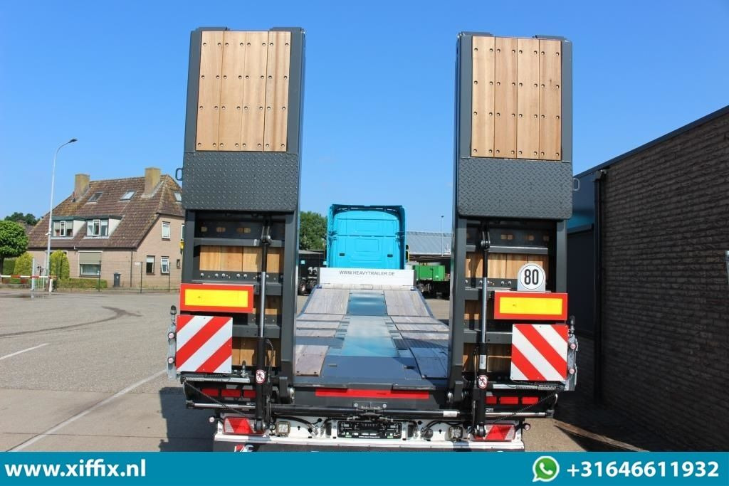 Semirremolque góndola rebajadas Faymonville TE Huur 3-ass. Semi dieplader met dubbele hydr. Kleppen en hefbed /: foto 13 Semirremolque góndola rebajadas Faymonville TE Huur 3-ass. Semi dieplader met dubbele hydr. Kleppen en hefbed /: foto 13