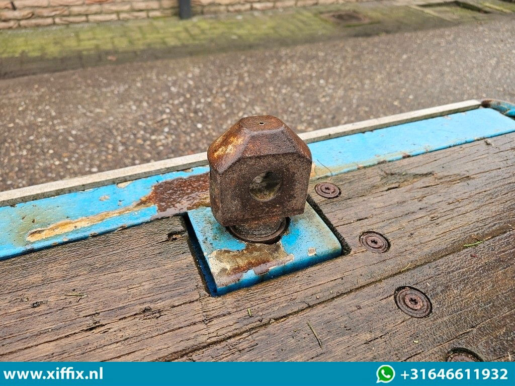 Semirremolque góndola rebajadas Meusburger 2-ass. Dieplader / Halb assen / 2x gestuurd: foto 7 Semirremolque góndola rebajadas Meusburger 2-ass. Dieplader / Halb assen / 2x gestuurd: foto 7