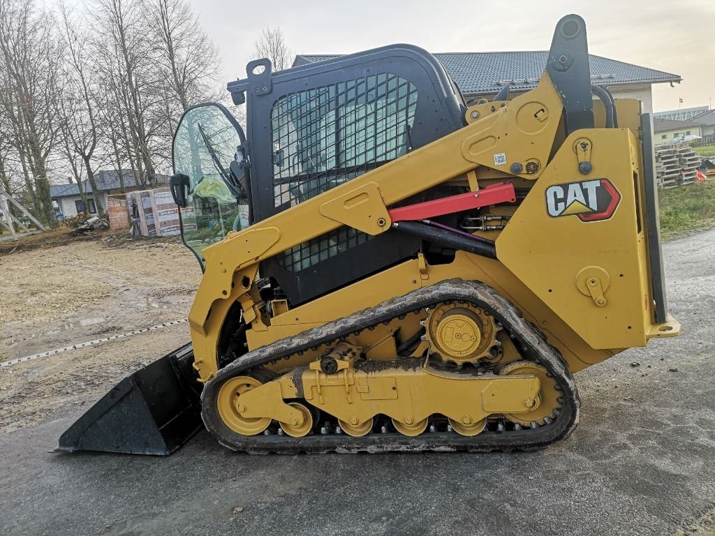 Minicargadora CAT 259 D XPS: foto 7