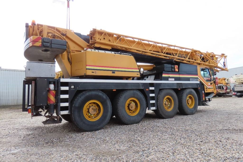 Liebherr LTM 1060-2 - Grúa todo terreno: foto 3 Liebherr LTM 1060-2 - Grúa todo terreno: foto 3